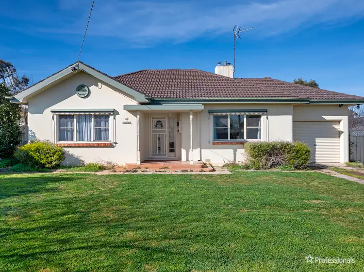 Main view of Homely house listing, 48 Gillies Street, Maryborough VIC 3465
