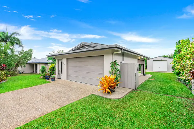 Main view of Homely house listing, 67 Cooktown Road, Edmonton QLD 4869