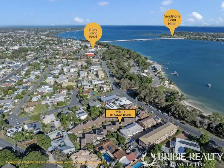 Main view of Homely unit listing, 14/81 Sylvan Beach Esplanade, Bellara QLD 4507