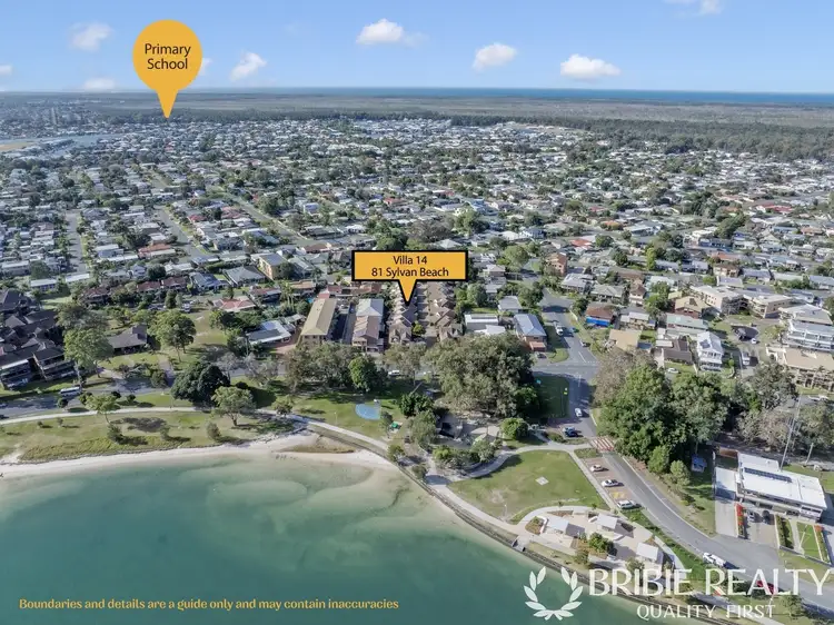 Second view of Homely unit listing, 14/81 Sylvan Beach Esplanade, Bellara QLD 4507