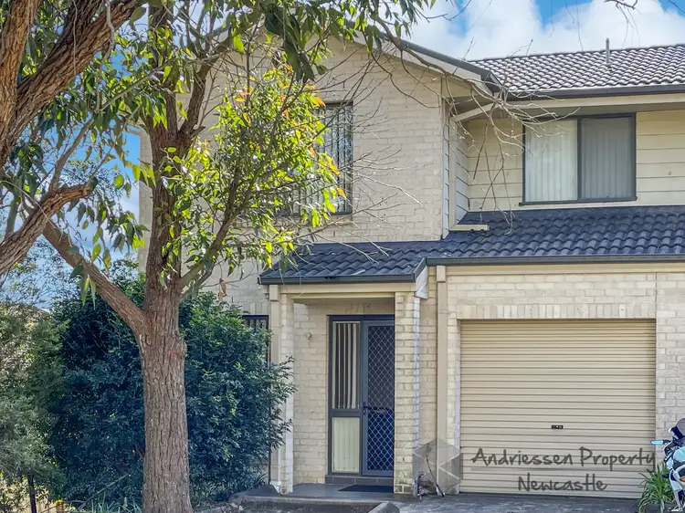 Main view of Homely townhouse listing, 5/56 Allowah Street, Waratah West NSW 2298