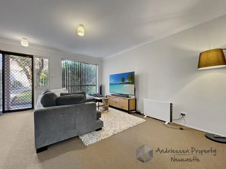 Second view of Homely townhouse listing, 5/56 Allowah Street, Waratah West NSW 2298