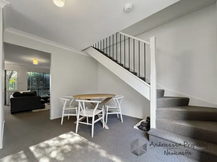 Third view of Homely townhouse listing, 5/56 Allowah Street, Waratah West NSW 2298