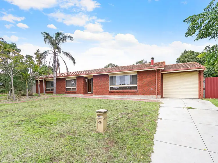 5 Dianthus Crescent, Modbury North SA 5092