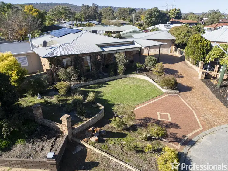 Main view of Homely house listing, 9 The Citadel, Forrestfield WA 6058