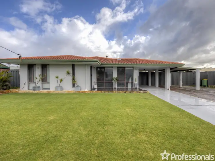 Main view of Homely house listing, 25 Patrick Way, Huntingdale WA 6110