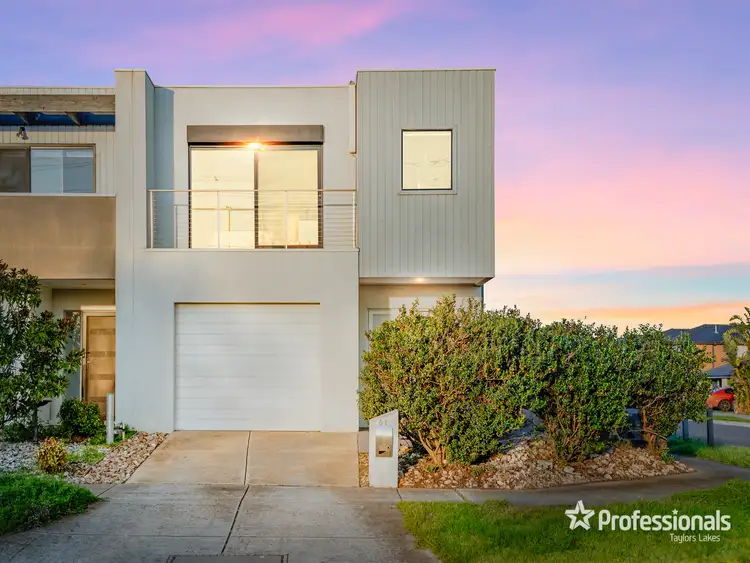 Main view of Homely house listing, 61 Keynes Circuit, Fraser Rise VIC 3336