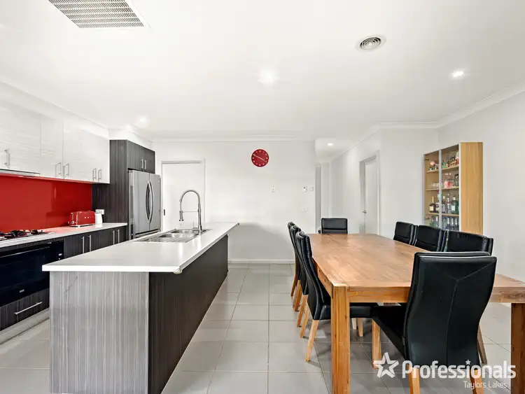 Second view of Homely house listing, 61 Keynes Circuit, Fraser Rise VIC 3336