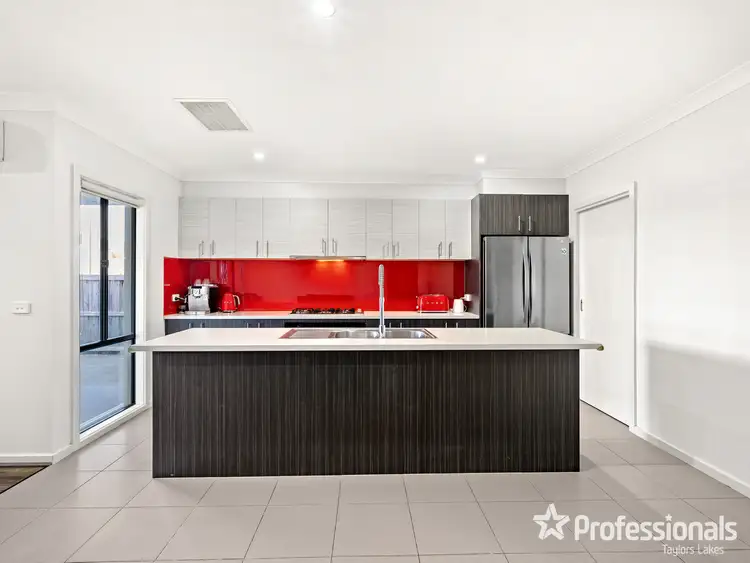 Third view of Homely house listing, 61 Keynes Circuit, Fraser Rise VIC 3336