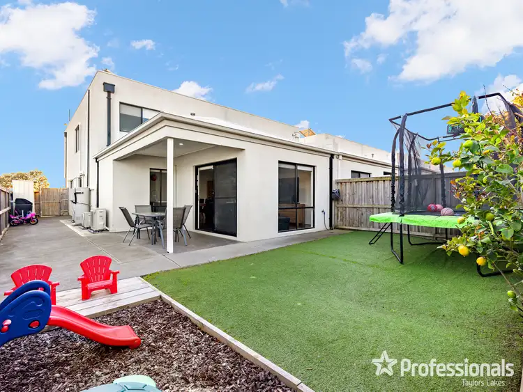Sixth view of Homely house listing, 61 Keynes Circuit, Fraser Rise VIC 3336