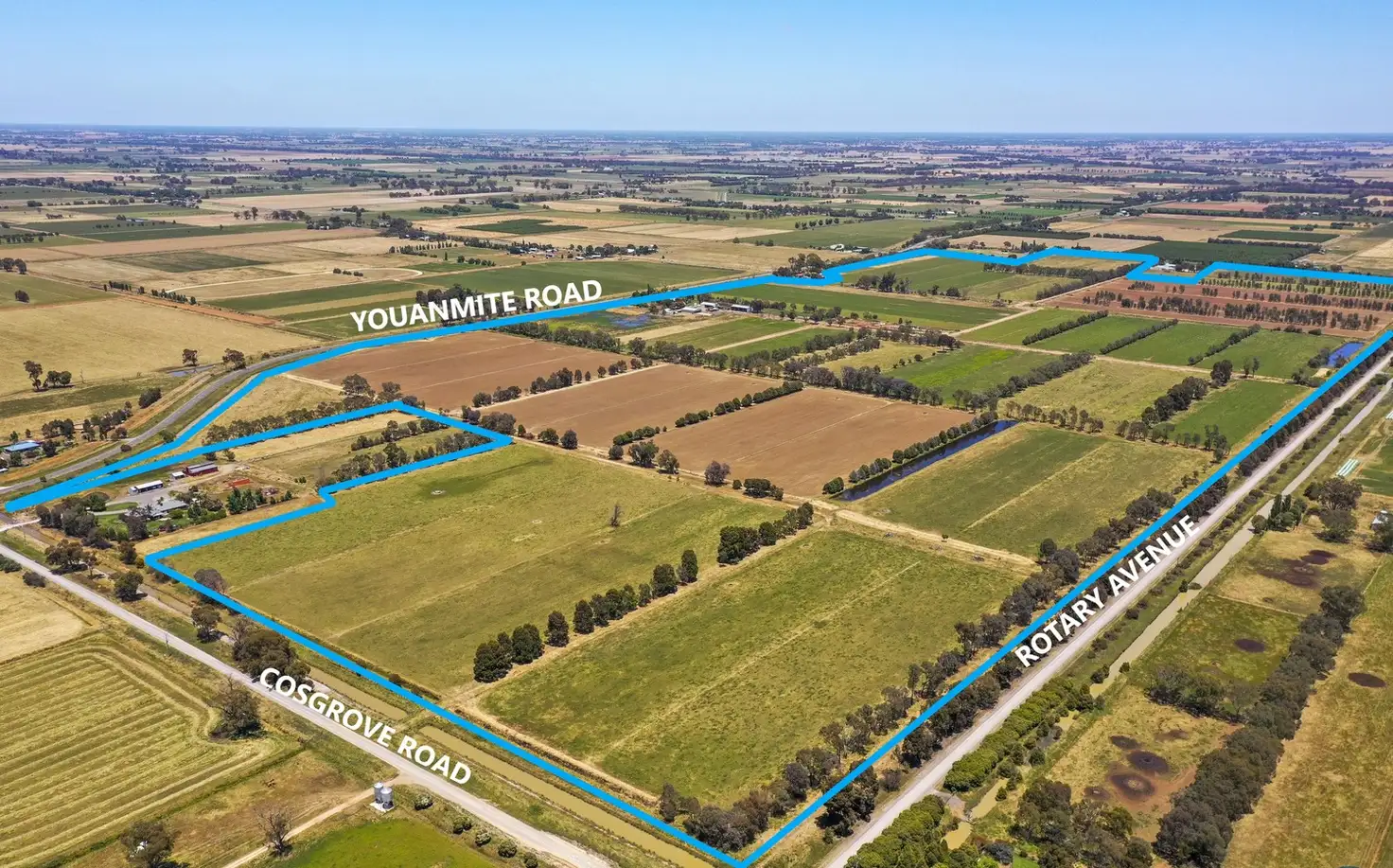 Main view of Homely rural property listing, 409 Youanmite Road, Invergordon VIC 3636