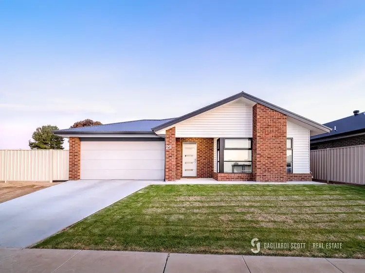 Main view of Homely house listing, 29 Wilgarning Drive, Kialla VIC 3631
