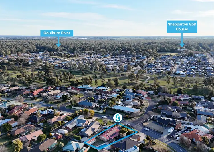 Third view of Homely house listing, 43 Delisle Avenue, Shepparton VIC 3630