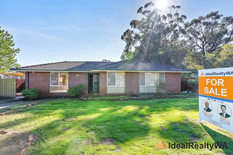 Main view of Homely house listing, 128 Burrendah Boulevard, Willetton WA 6155