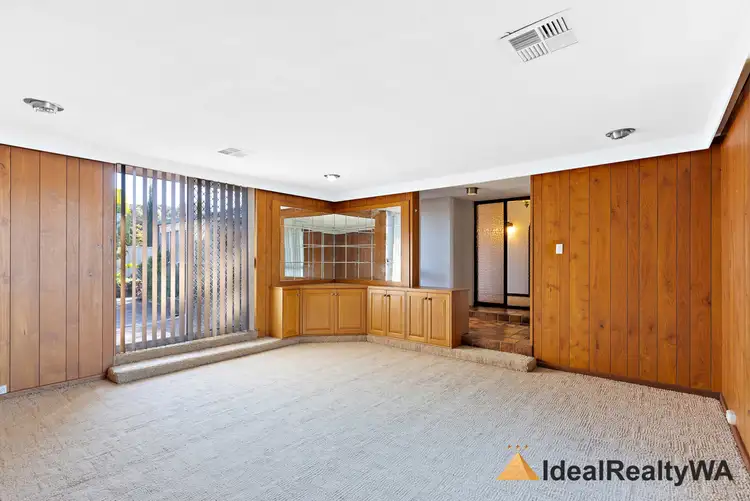 Fifth view of Homely house listing, 128 Burrendah Boulevard, Willetton WA 6155