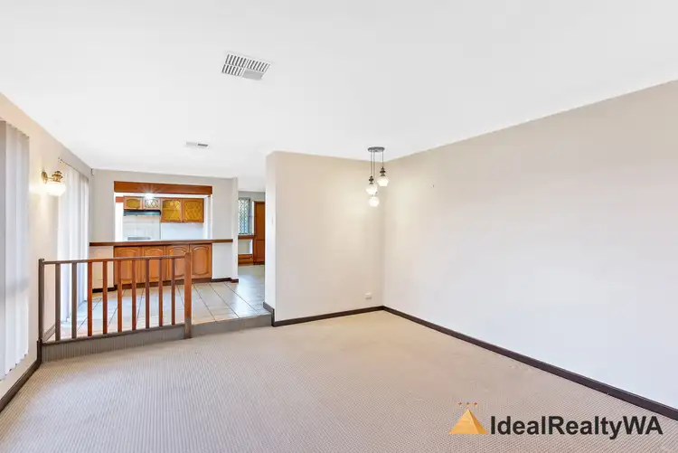 Sixth view of Homely house listing, 128 Burrendah Boulevard, Willetton WA 6155