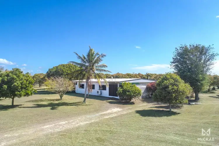 Main view of Homely house listing, 190 Richmond Road, Bowen QLD 4805
