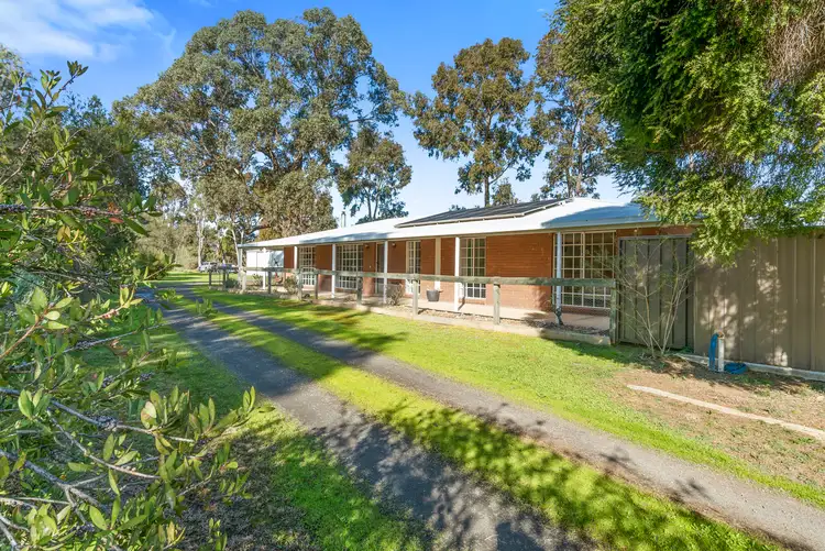 Second view of Homely rural property listing, 7 Katamatite East School Road, Cobram East VIC 3644