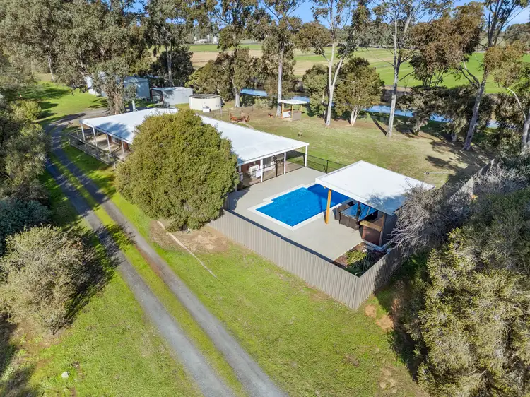Third view of Homely rural property listing, 7 Katamatite East School Road, Cobram East VIC 3644