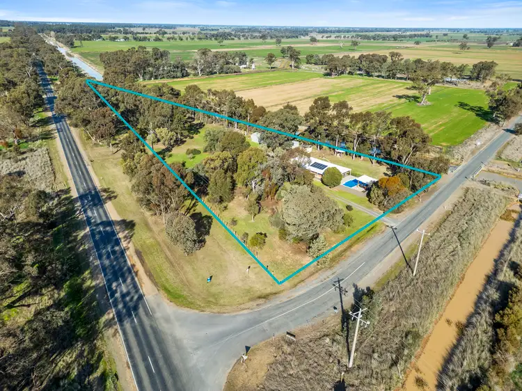 Sixth view of Homely rural property listing, 7 Katamatite East School Road, Cobram East VIC 3644