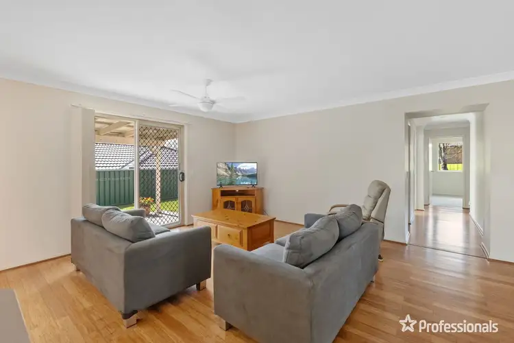 Third view of Homely semi-detached listing, 23 Wanaruah Circuit, Muswellbrook NSW 2333