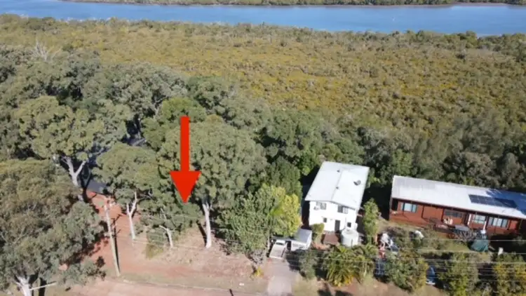 Second view of Homely land listing, 150 treasure island Avenue, Karragarra Island QLD 4184