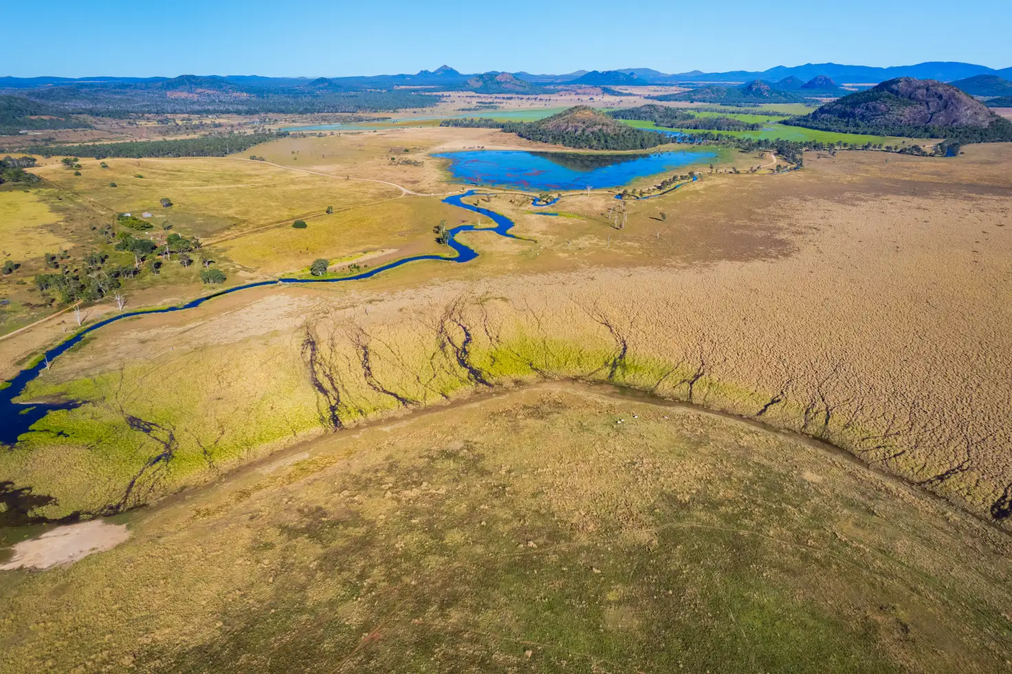 Main view of Homely rural property listing, 0 Serpentine Road, Barmoya QLD 4703