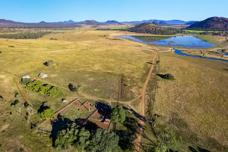 Second view of Homely rural property listing, 0 Serpentine Road, Barmoya QLD 4703