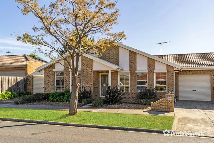 Second view of Homely house listing, 2/19 Silverdene Avenue, Sydenham VIC 3037