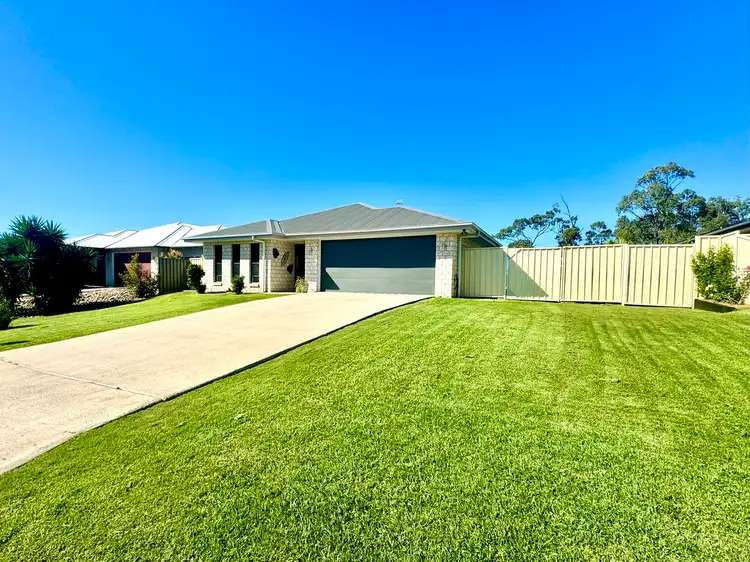 38 LAMBERT Drive, Moranbah QLD 4744