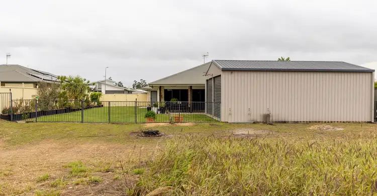 Second view of Homely house listing, 38 LAMBERT Drive, Moranbah QLD 4744