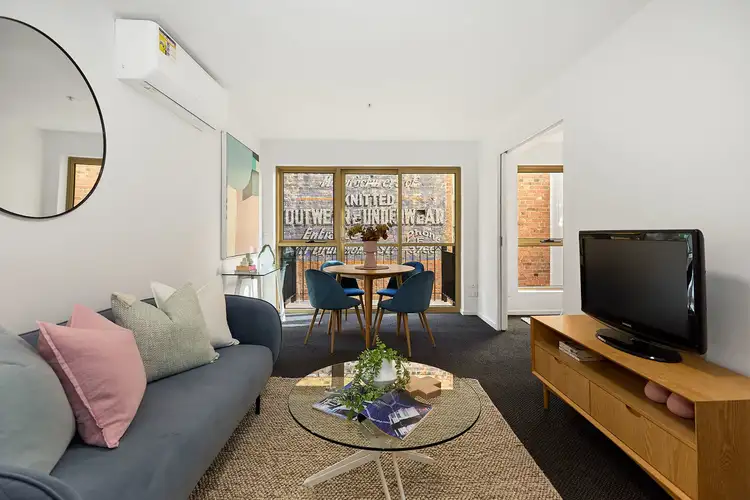 Main view of Homely apartment listing, 204/2-20 Finlay Place, Carlton VIC 3053