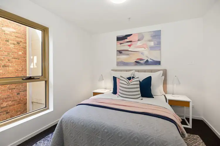 Third view of Homely apartment listing, 204/2-20 Finlay Place, Carlton VIC 3053