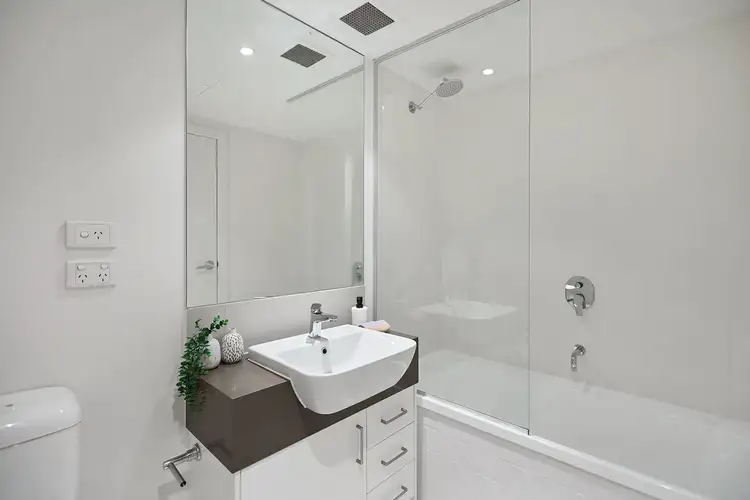 Fourth view of Homely apartment listing, 204/2-20 Finlay Place, Carlton VIC 3053