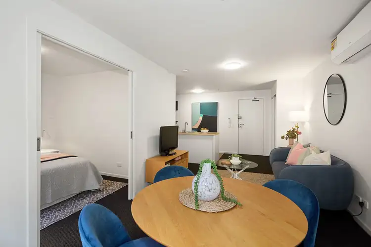 Fifth view of Homely apartment listing, 204/2-20 Finlay Place, Carlton VIC 3053