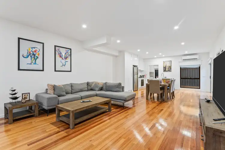 Second view of Homely townhouse listing, 3/42 Buckingham Street, Sydenham VIC 3037