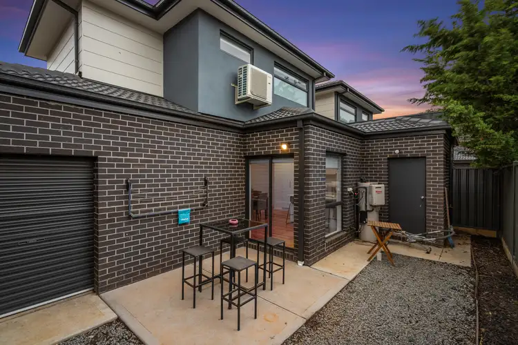 Sixth view of Homely townhouse listing, 3/42 Buckingham Street, Sydenham VIC 3037