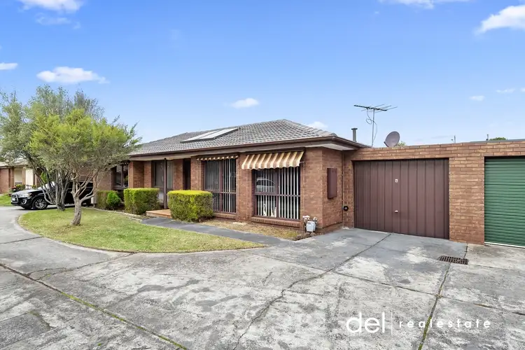 Main view of Homely unit listing, 4/15 James Street, Dandenong VIC 3175
