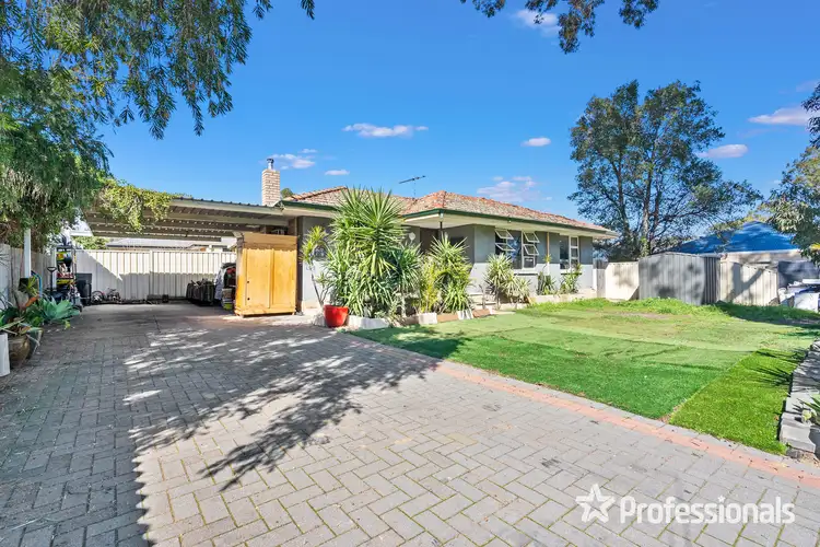 Second view of Homely house listing, 20 Swan Road, High Wycombe WA 6057