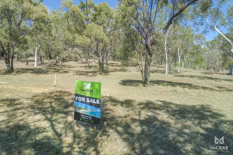 Main view of Homely land listing, LOT Lot, 401 Africandar Road, Bowen QLD 4805