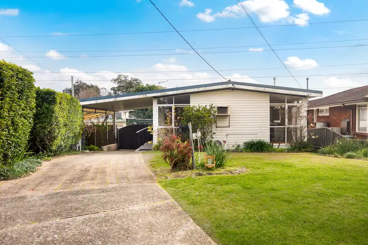 Main view of Homely house listing, 6 Jacqueline Crescent, Greenacre NSW 2190