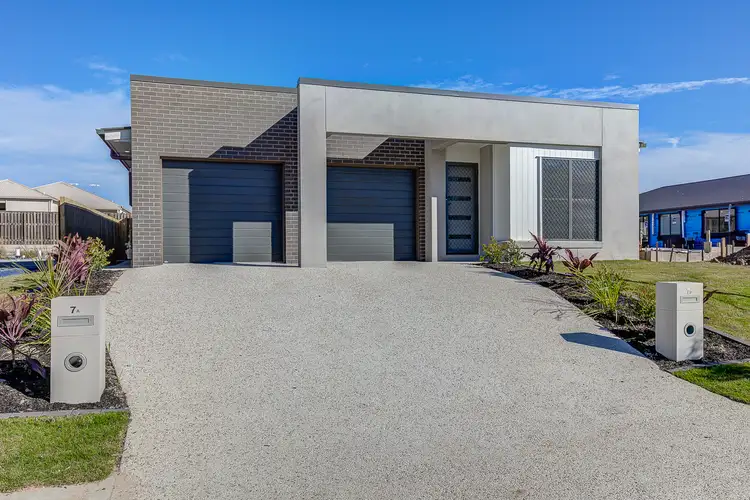 Main view of Homely house listing, A/7 Pierro Place, Logan Reserve QLD 4133