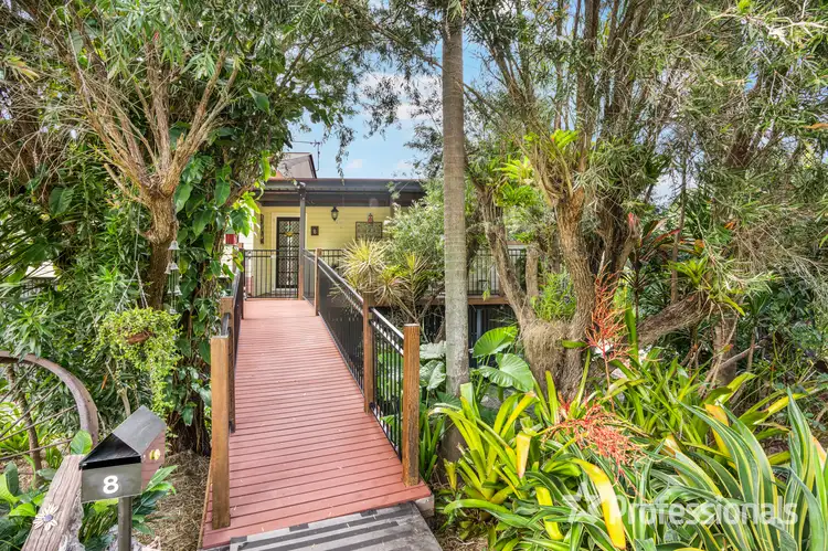 Third view of Homely house listing, 8 Lasiandra Drive, Southside QLD 4570