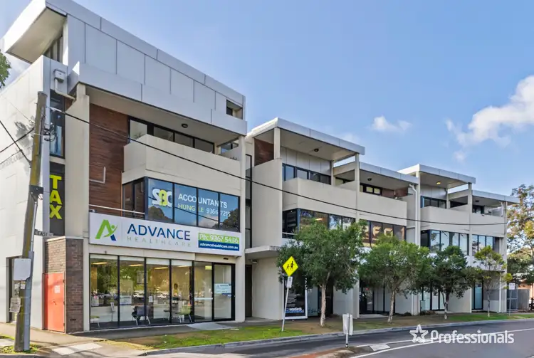 Second view of Homely apartment listing, 22/32 East Esplanade, St Albans VIC 3021