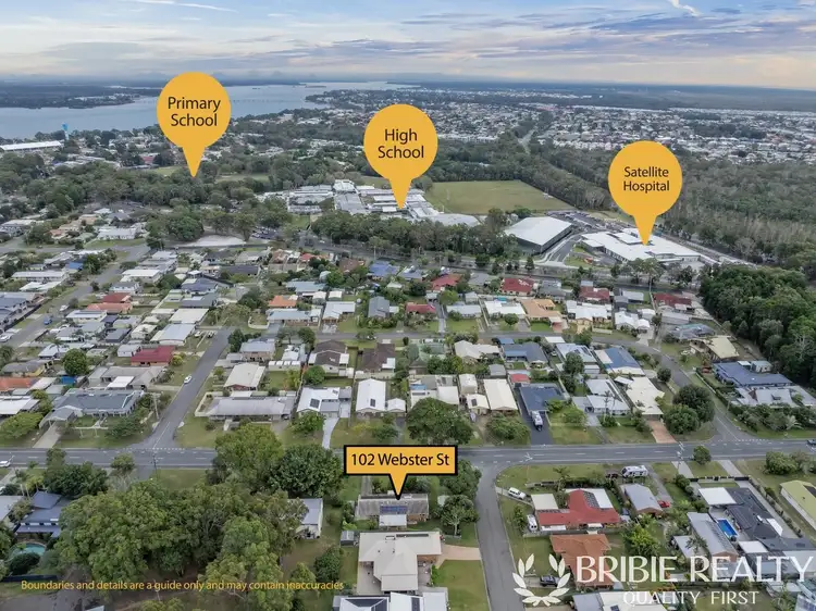 Fourth view of Homely house listing, 102 Webster Street, Bongaree QLD 4507