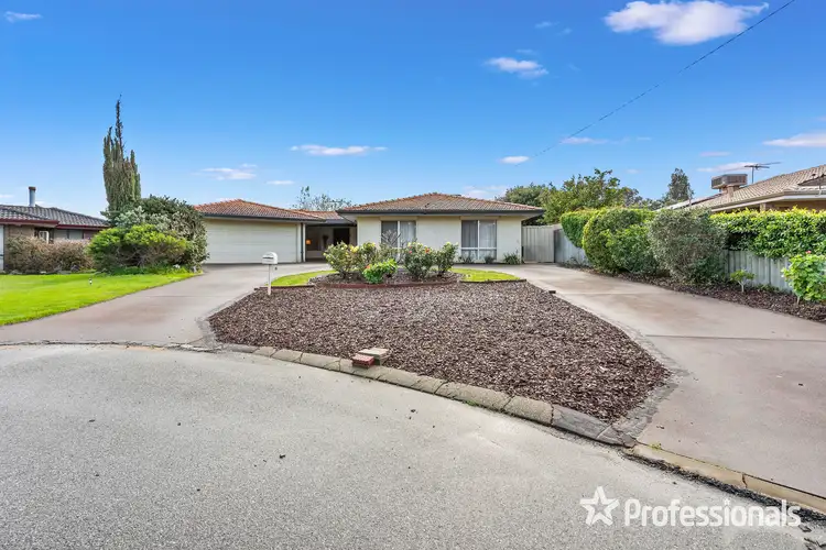 Main view of Homely house listing, 5 Wisteria Court, Forrestfield WA 6058