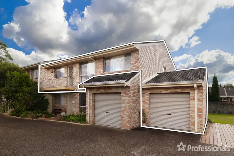 16/255 Henry Parry Drive, North Gosford NSW 2250