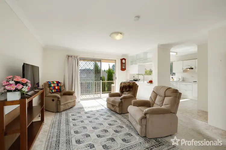 Second view of Homely apartment listing, 16/255 Henry Parry Drive, North Gosford NSW 2250