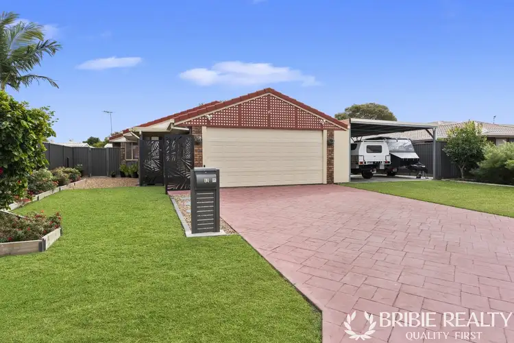 11 Tranquillity Crescent, Bongaree QLD 4507
