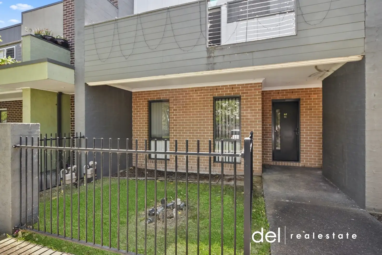 Main view of Homely unit listing, 11/97 Keneally Street, Dandenong VIC 3175